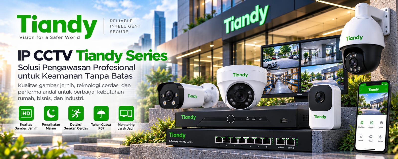 Tiandy