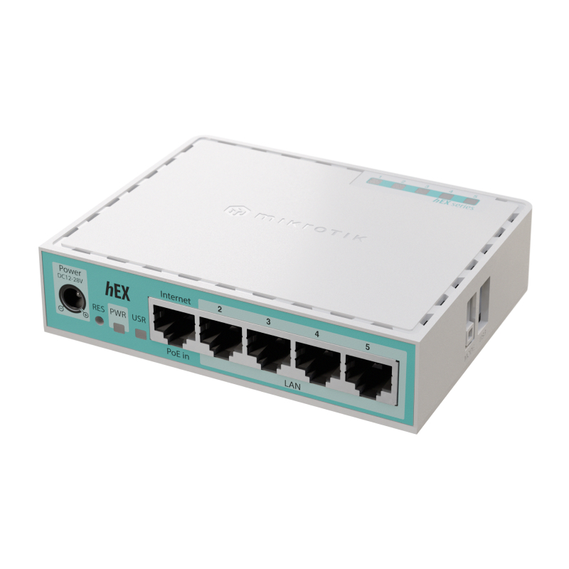 MIKROTIK E50UG Router Desktop (hEX refresh)