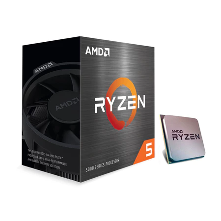 AMD Ryzen 5 5500 Box 6-Core 12-Thread