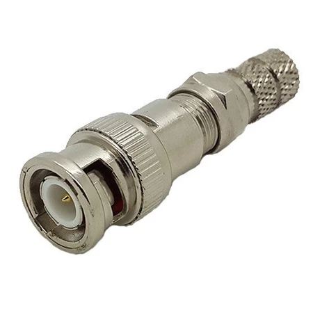 Connector BNC Drat BNC per PCS