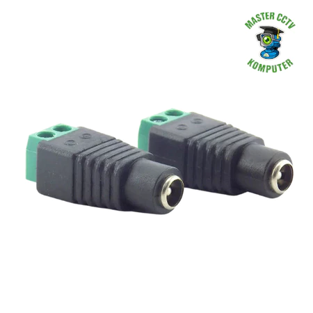 Connector Jack DC Female