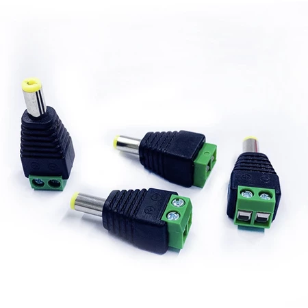 Connector Jack DC Male