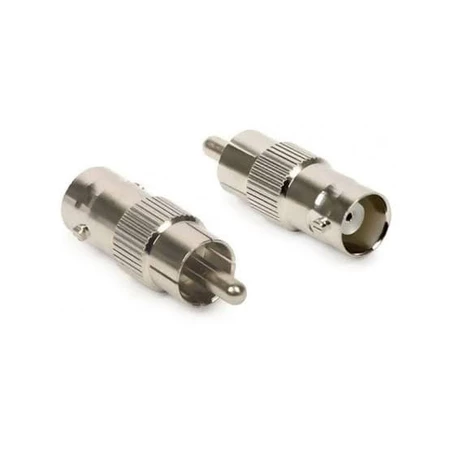 Connector RCA to BNC Drat RG59-RG6