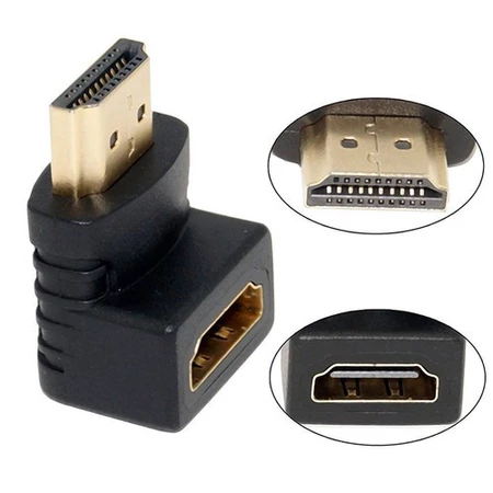 Connector Siku HDMI Female to Male