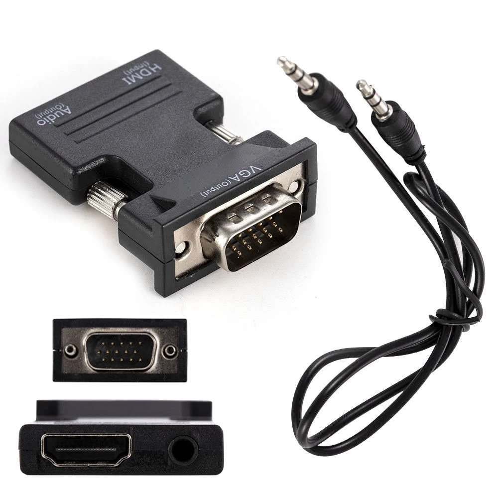 Converter HDMI to VGA