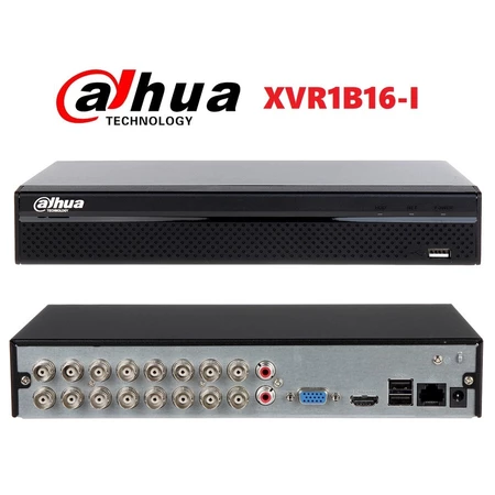 DAHUA COOPER 16CH XVR1B16-I