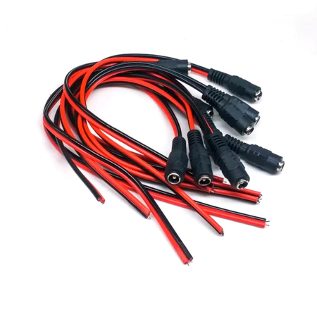 DC Kabel Female