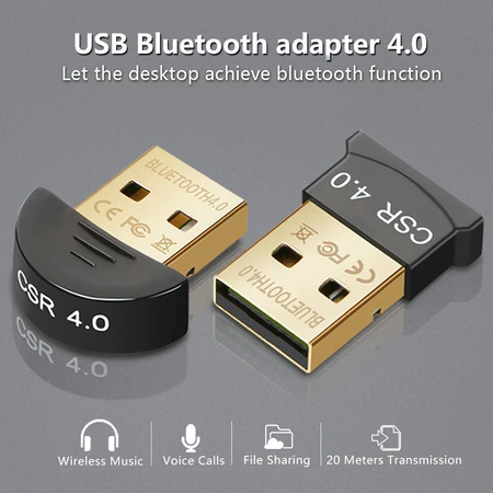 Dongle USB BLUETOOTH CSR 4.0