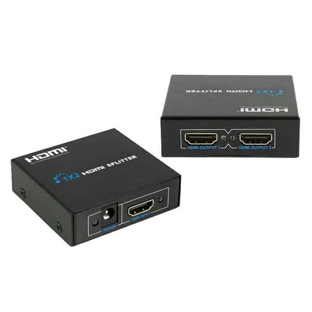 HDMI Splitter 2 Port