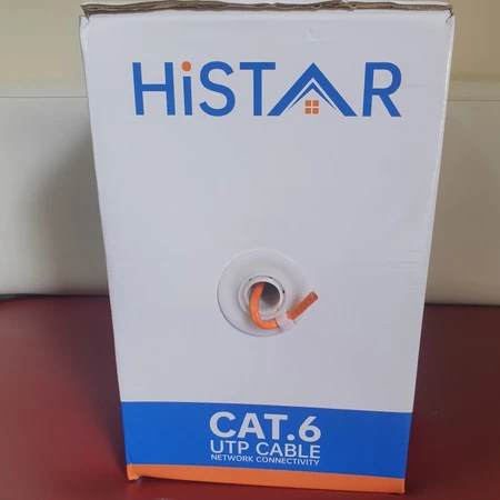HISTAR LAN UTP CAT 6 300M