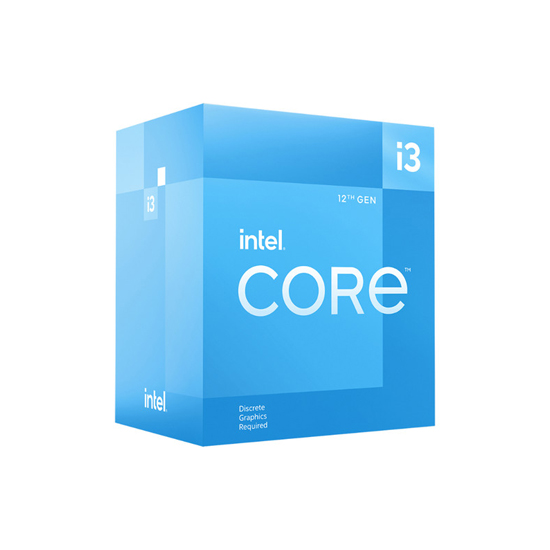 Intel Core i3-12100F