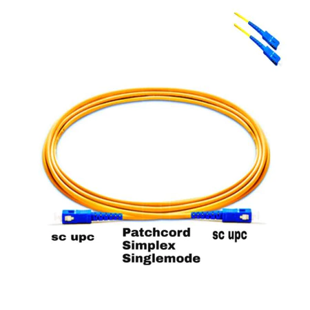 KABEL PATCHCORD Fiber Optic