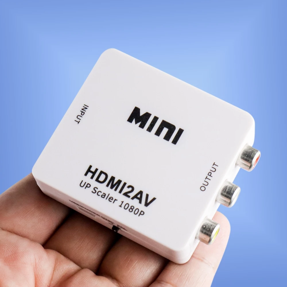 Konverter HDMI to AV
