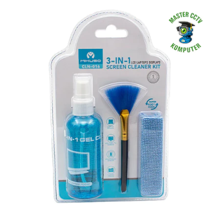 MIKUSO CLN-016 LCD Cleaner 3-in-1