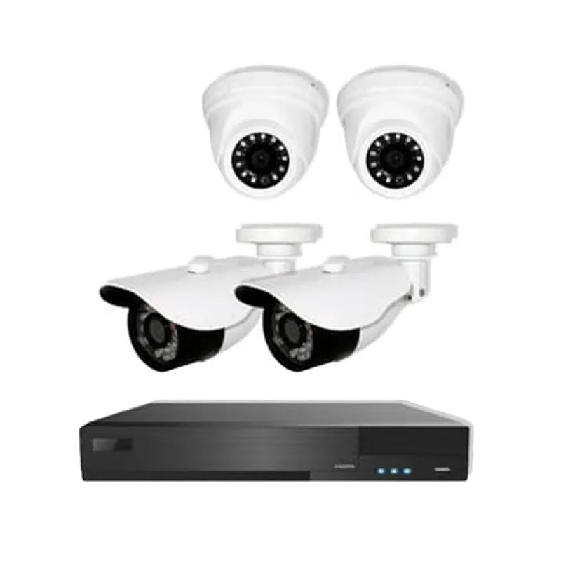 Paket CCTV 16 Channel 14 Kamera
