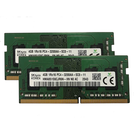 RAM SODIMM DDR4 4GB