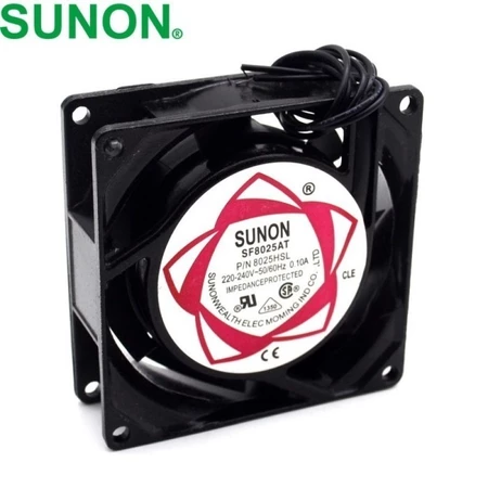 Sunon Cooling Fan 12x12 cm