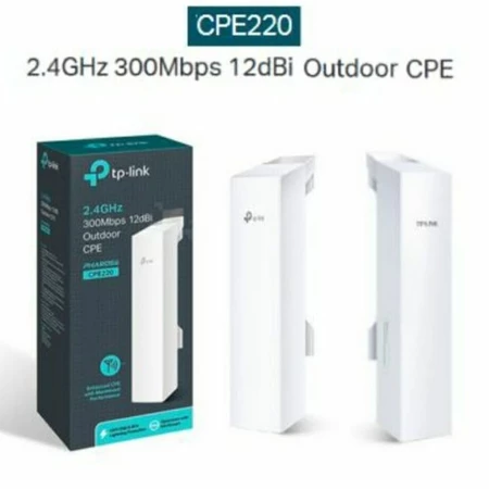 TP LINK CPE210 Outdoor 2.4Ghz 300Mbps