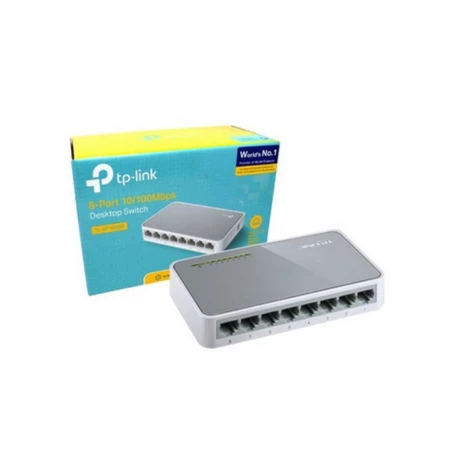 TP-Link 8 port TL-SF1008D