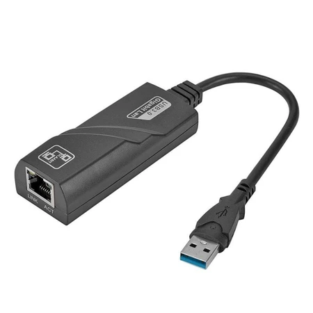 USB 3.0 to Gigabit Ethernet LAN Adapter