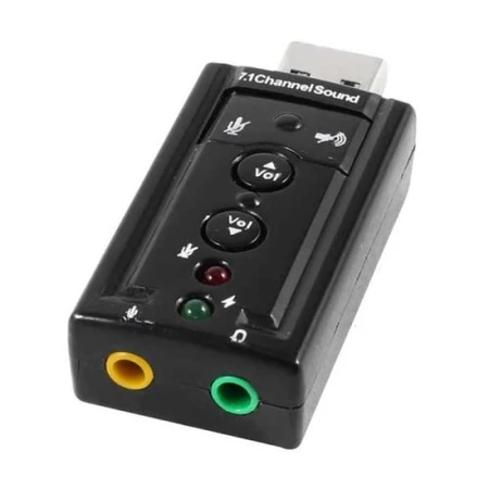 USB SOUNDCARD PC