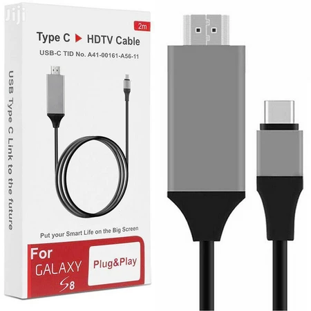 USB Type C 3.1 to HDMI Adapter