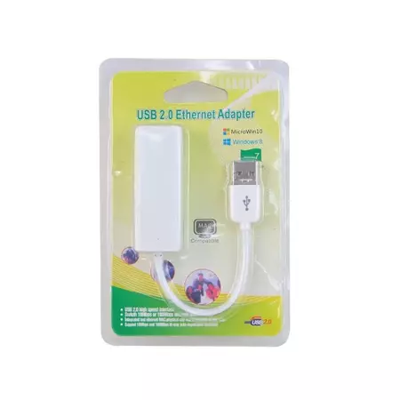 USB to RJ45 Ethernet Converter