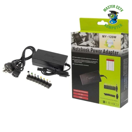 Universal Power Adaptor Notebook Charger